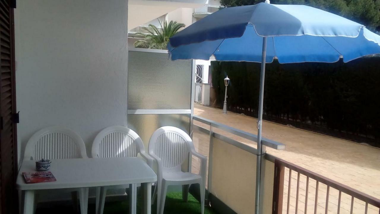 Apartamento En La Playa Miami Playa Exterior photo